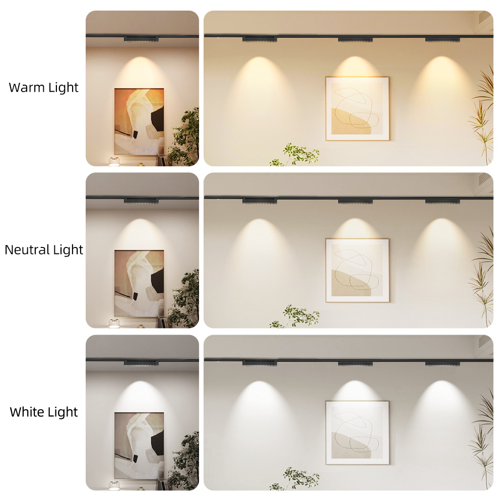 Full Set Spot Led Track Light  - Outdoor Lighting Track 评论和价格