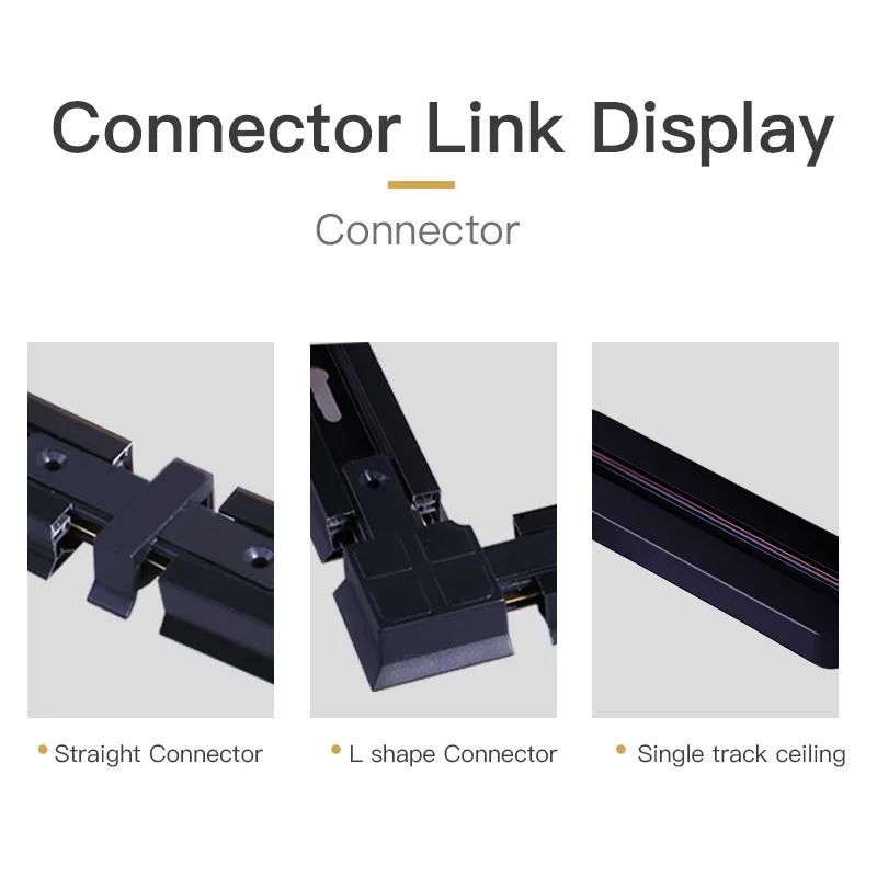 1M Track Rail Kit Spotlight 0. - Outdoor Lighting Track 评论和价格