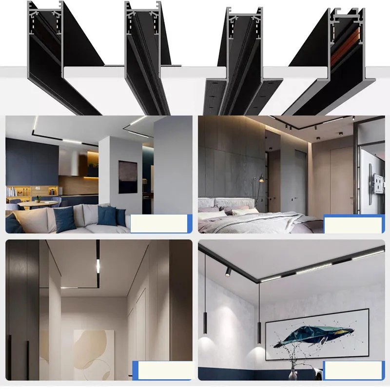 S20 Led Magnetic Track Light L - Outdoor Lighting Track 评论和价格