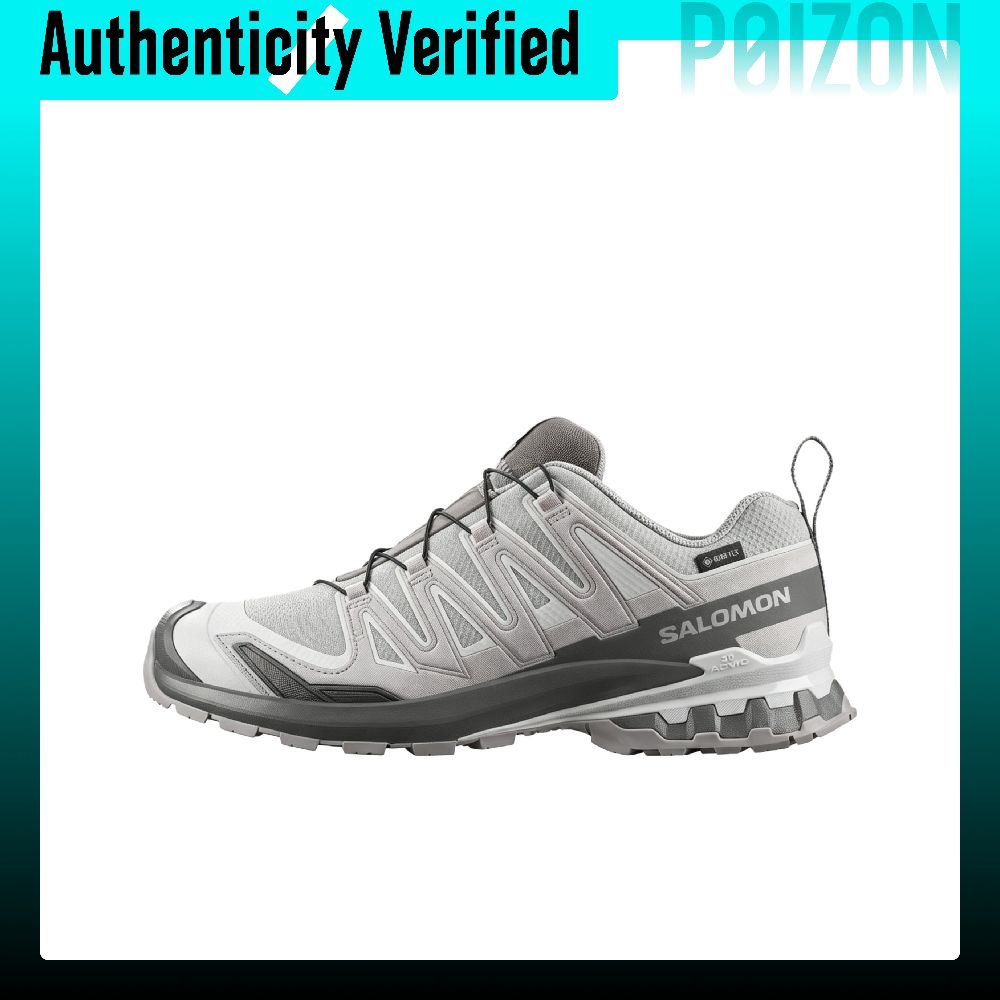 SALOMON XA Pro 3D V9 Slip-Resi - Salomon Shoes Xa Pro 3D 评论和价格