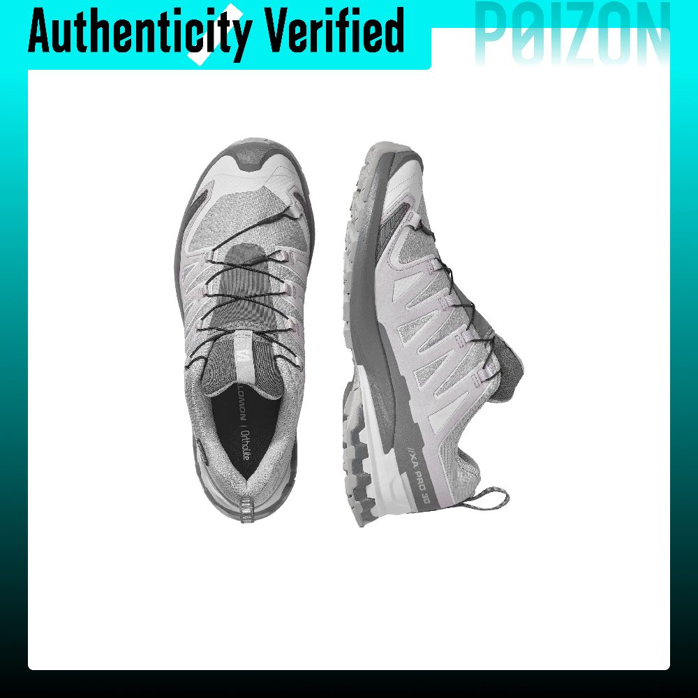 SALOMON XA Pro 3D V9 Slip-Resi - Salomon Shoes Xa Pro 3D 评论和价格