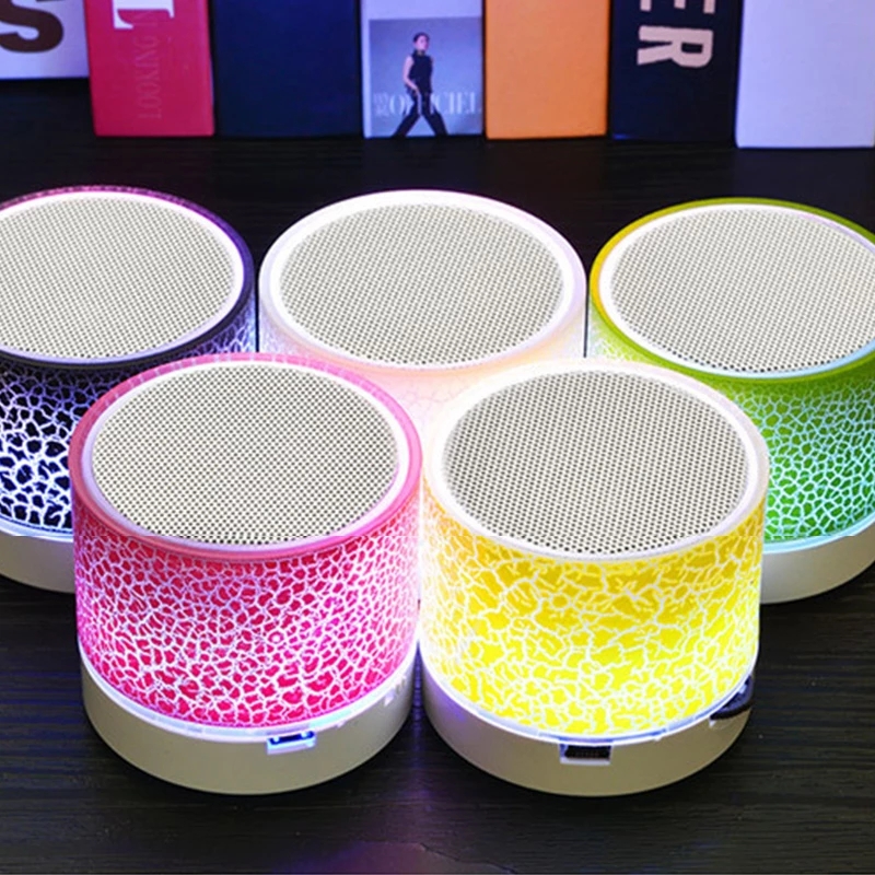 Wireless Bluetooth Speaker LED - Outdoor Lighting Wireless 评论和价格
